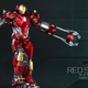 Illustration for article titled Iron Man Figure Takes Steroids, Thinks It Can Fight Megatron